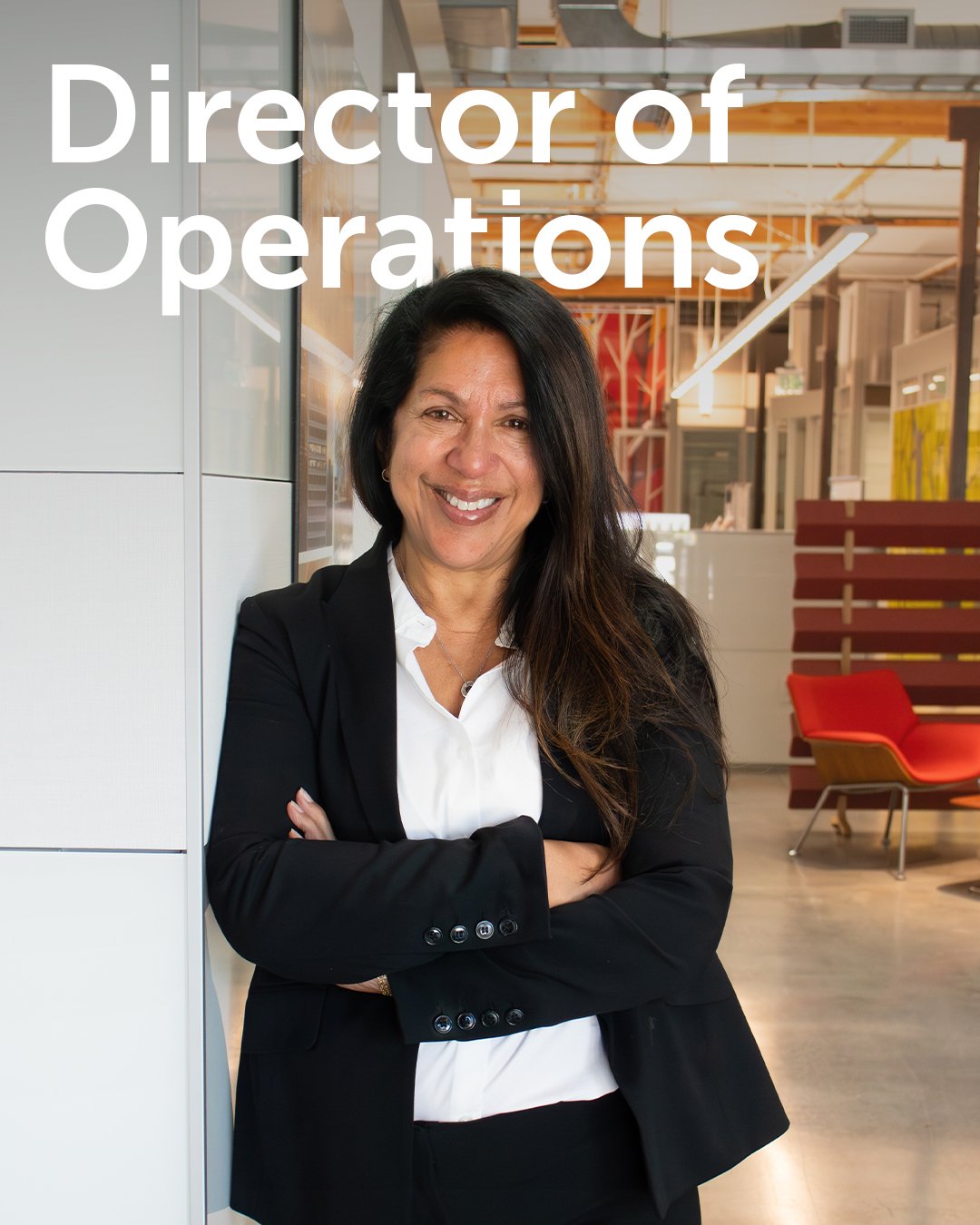 Huge congratulations to Aggie on her promotion to Director of Operations! We&rsquo;re so grateful for everything she does behind the scenes to support the firm and our staff. 🎉👏 From keeping operations running smoothly to always showing up for our 